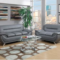 SOFA SET 2PCS  