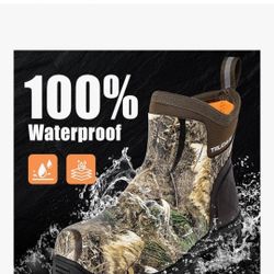 Mens Waterproof Boots
