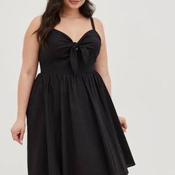 torrid dresses