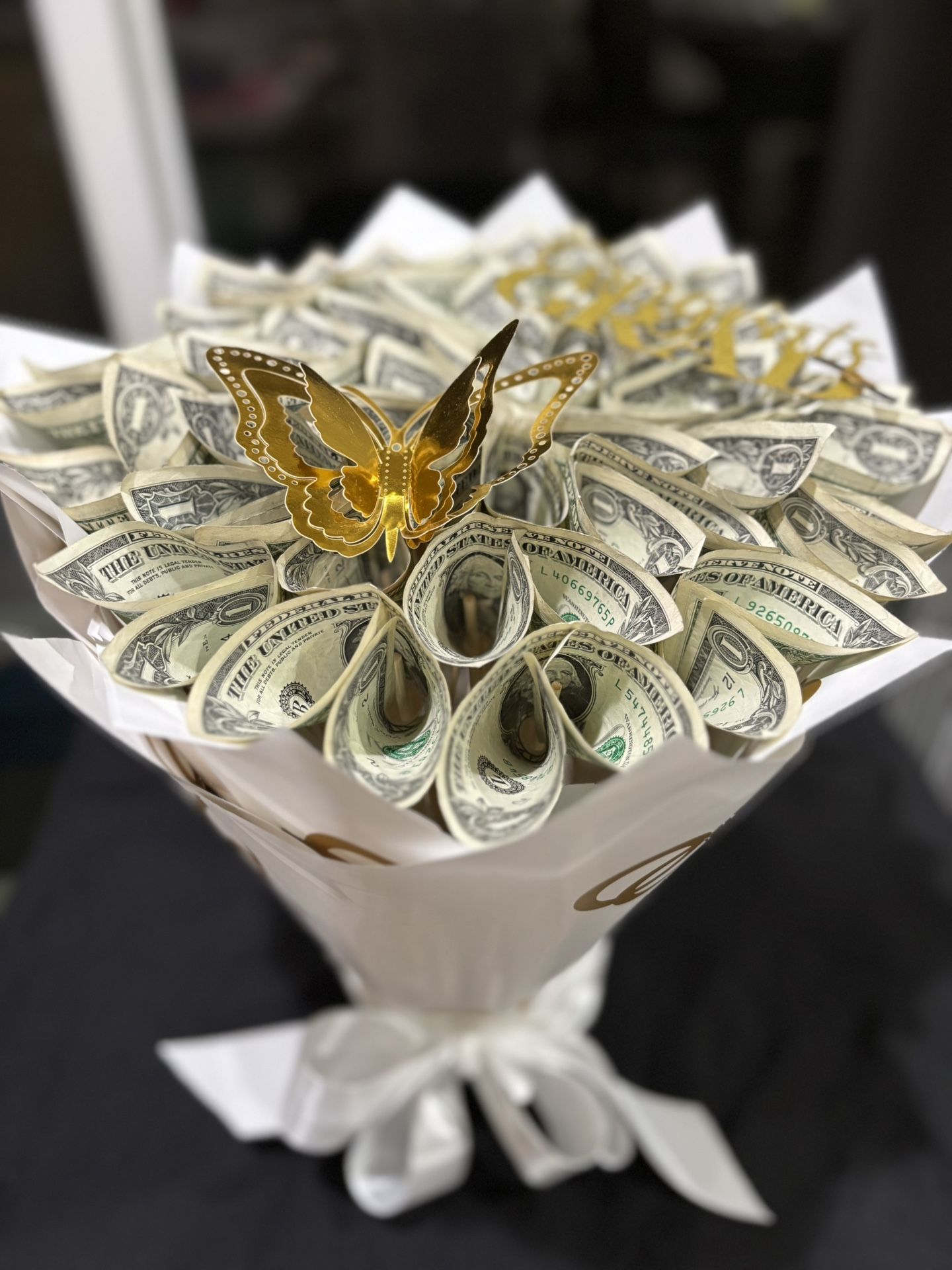 Money Bouquets