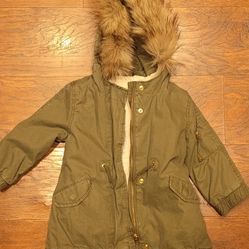 Gap Parka Toddler Jacket 