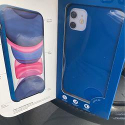 IPhone 11 And XR Phone Case $5
