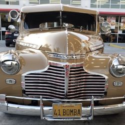 1941 Chevy automatic 