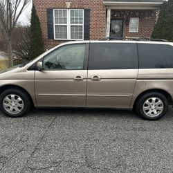 2004 Honda Odyssey