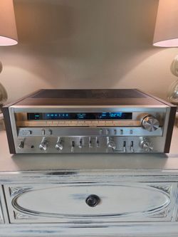 Pioneer SX-3800 Vintage Stereo Receiver