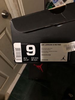 Air Jordan 9 Retro