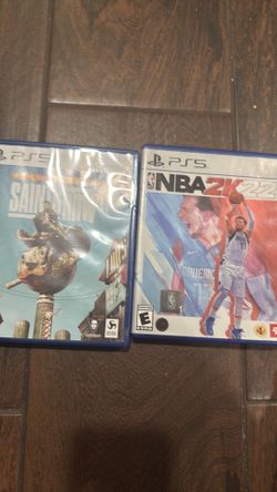 Ps5 Games