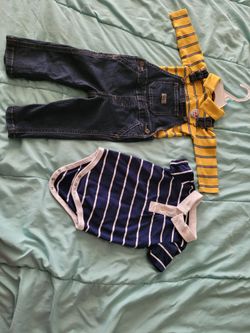 Overall Outfit
