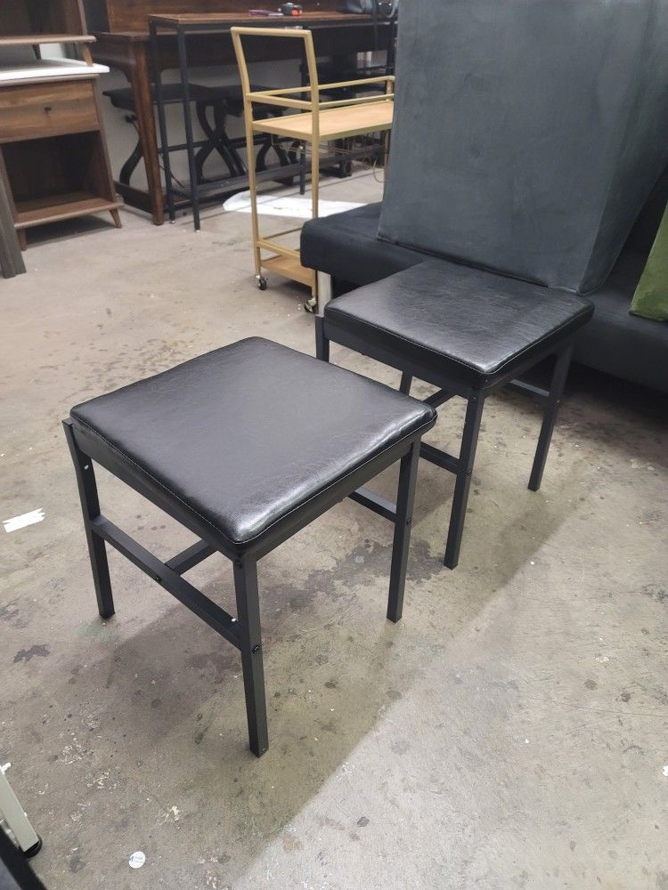2 Stools For Home/Office