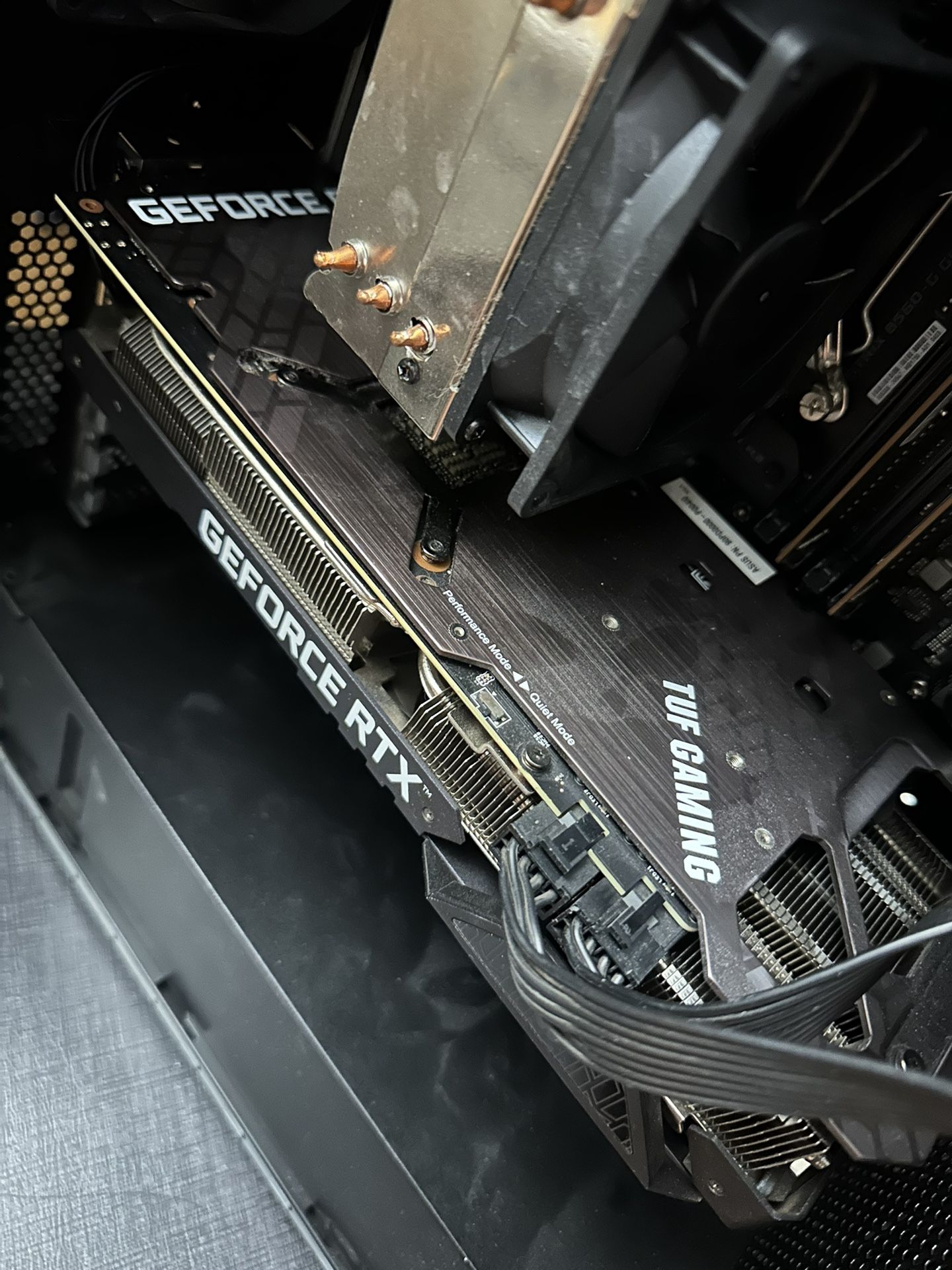 Nvidia Rtx 3080 10gd6x
