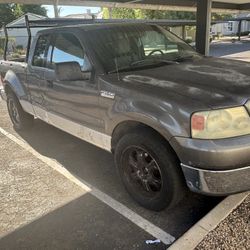 Ford F-150 V8 Triton