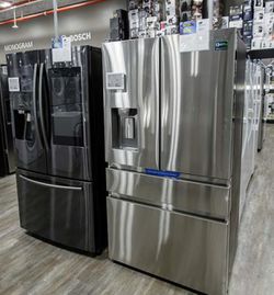 Brand New Refrigerators (all models) available for sale. All items are brand new, boxed and comes with warranty.