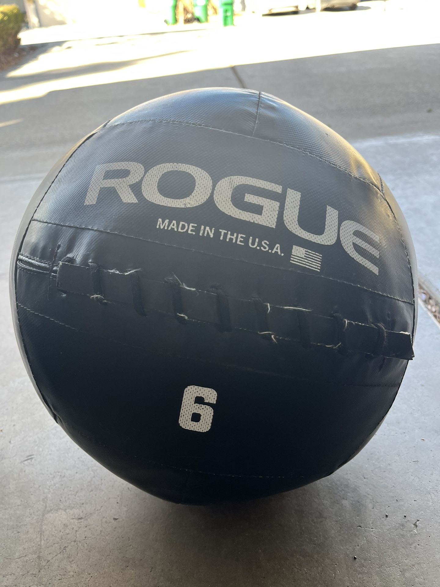 Rogue medicine Balls