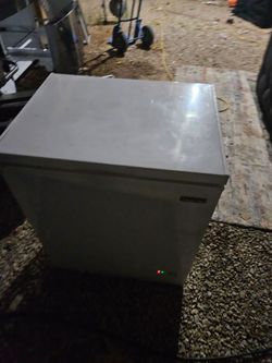 Freezer magic chef
