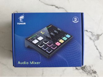 Audio Mixer
