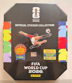 Costco edition panini World Cup box