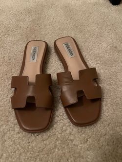 Tan Sandals