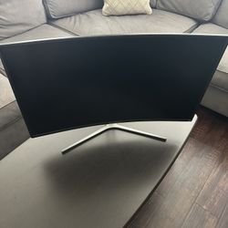 SCEPTRE 32’’ Curved Gaming Monitor, Monitor, Gaming, 240hz