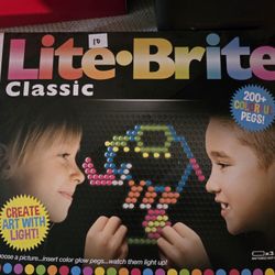 Hasbro LITE BRIGHT