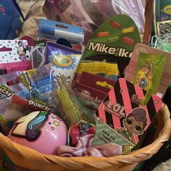 Easter Basket
