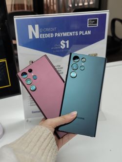 Galaxy S22 Ultra | $5 Down | Afterpay