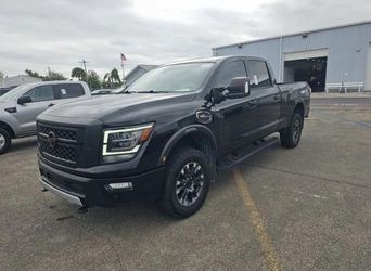 2023 Nissan TITAN XD