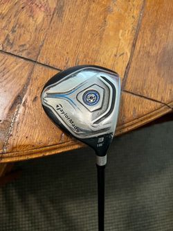 Taylormade jetspeed