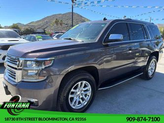 2015 Chevrolet Tahoe