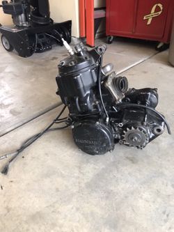 Cr500 motor on sale for sale
