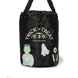 Bath And Body Works Trick Or Treat Bag 2025