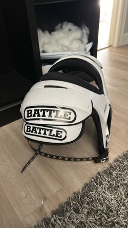Battle Defender Football Shoulder Pads