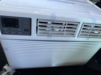 AC brand new