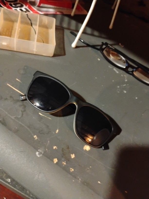 Warby Parker Cholo Barkley Shades
