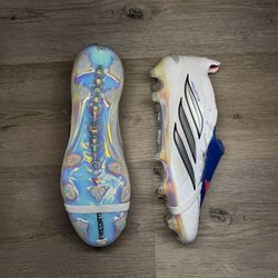 Adidas Pred Elites Size 9.5 Never Worn 