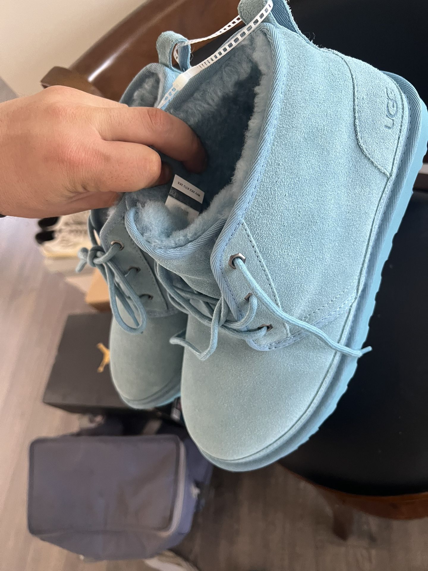 Men Ugg Boots Size 12