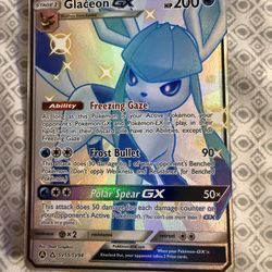 Glaceon GX