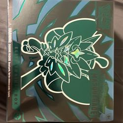 Twilight Masquerade ETB