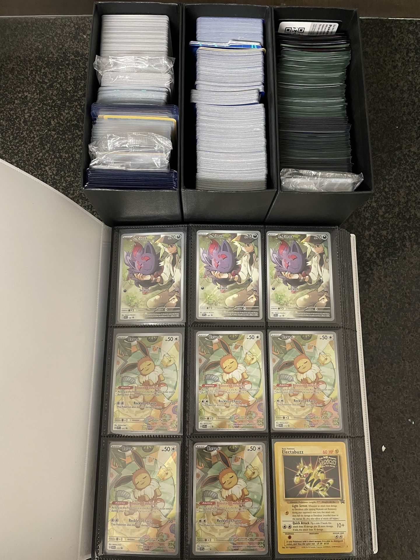 Pokemon Lot