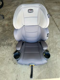 Child Car Seat - KidFit 2-in-1 Booster seat,  expires June 2030