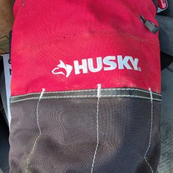 Husky Drawstring Tool Bag