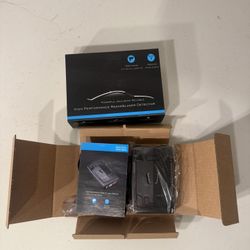 Radar Laser Detector – Long Range Detection, Reduced False Alerts, Easy Mount