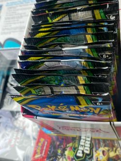 100x Pokémon Perfect Order Booster Packs