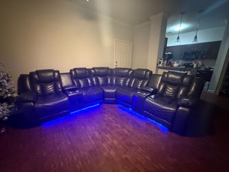 Sectional sofa