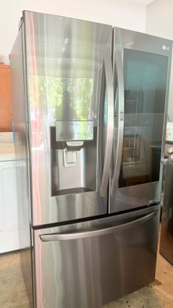 Refrigerator LG French door