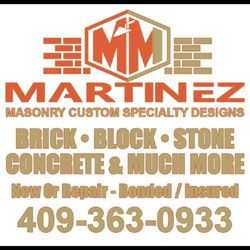 Brick 🧱 Stone  Pavers And Concrete 