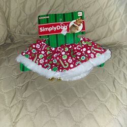 Dog Christmas Collar