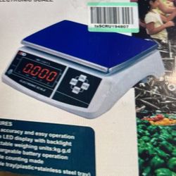 Electronic Scale 