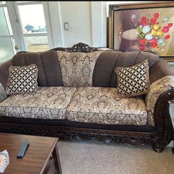 Two Couches 