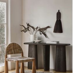 Nera Console Table Lulu And Georgia 