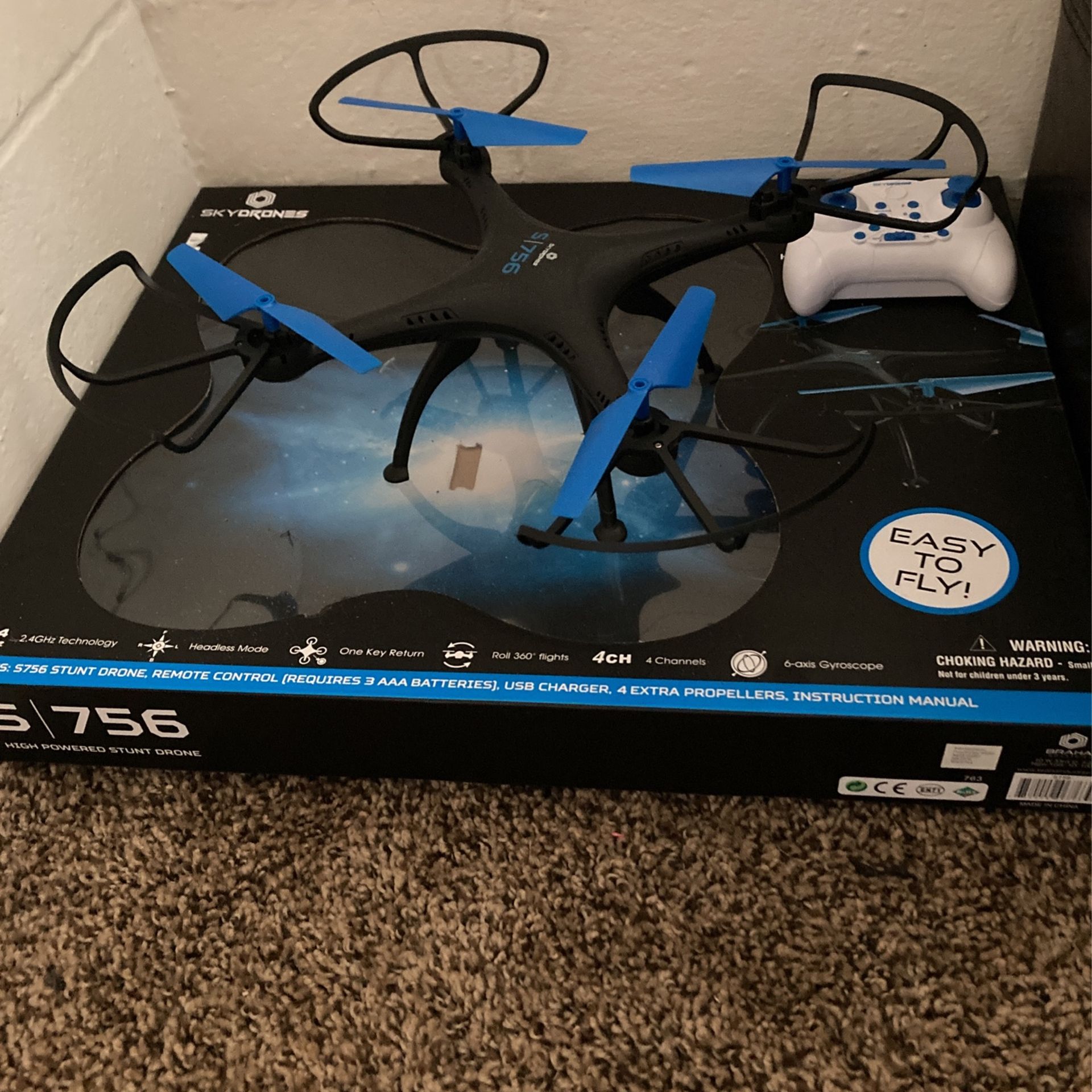 SkyDrone